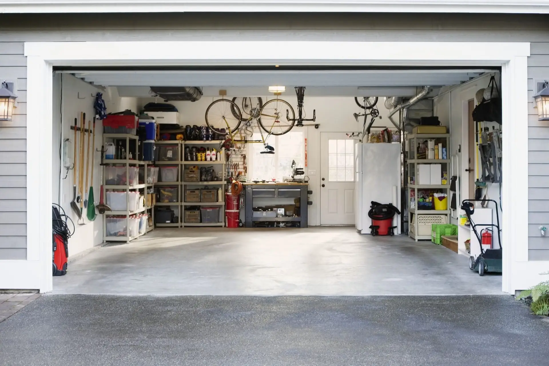 Garage cleaning Junk and Clutter Removal in Seattle WA