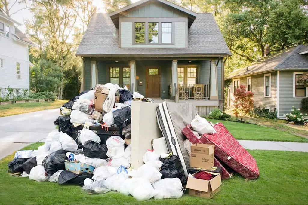 Junk and Clutter Removal in Seattle Area WA