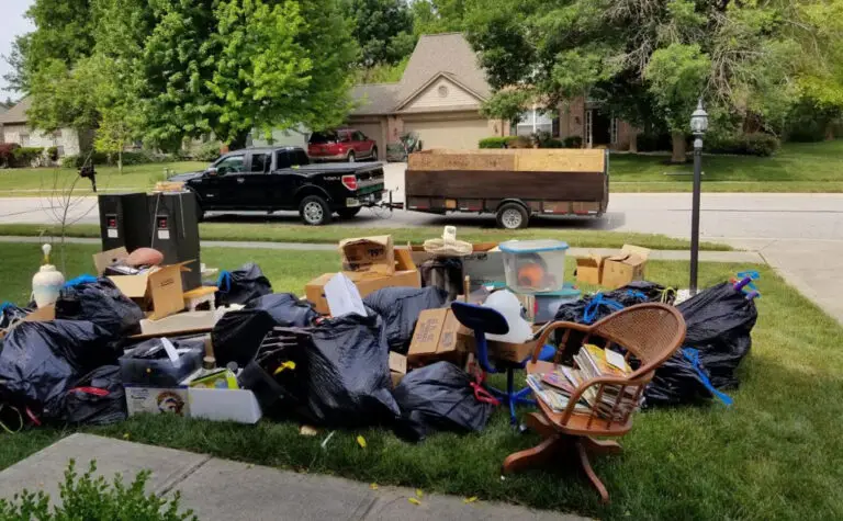 home junk removal