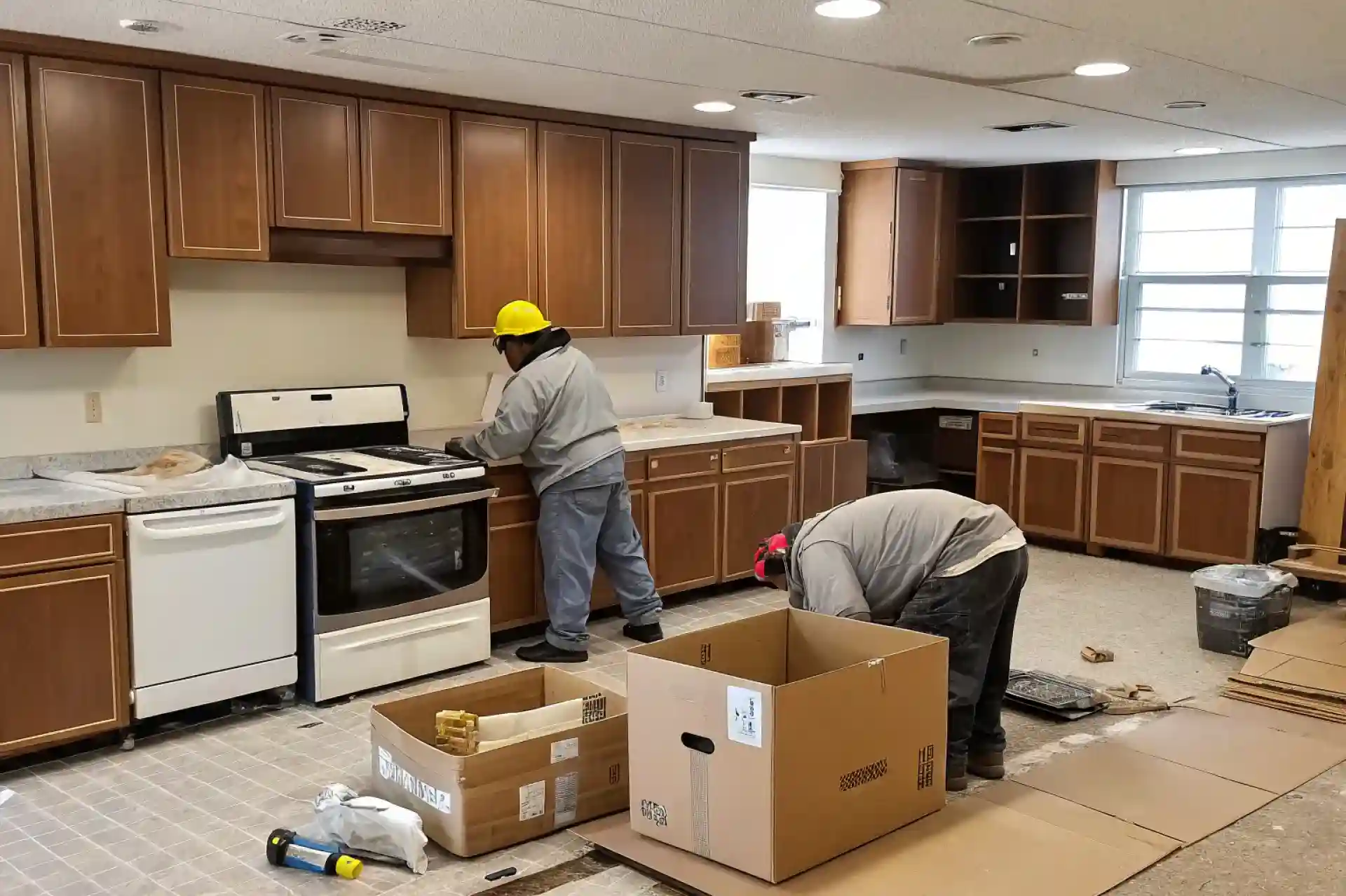 Professional demolition team in Seattle safely handling kitchens, sheds, and more with fast same-day service and fair pricing.