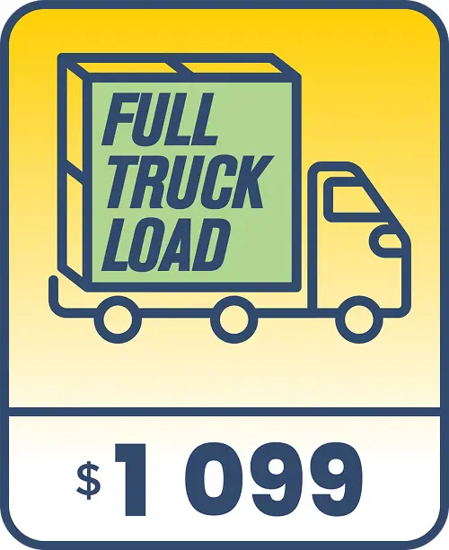 Full load truck