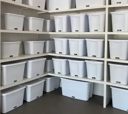 Install shelves to easily store and access items in your attic after Attic Clean Outs in Seattle Area Install shelves to easily store and access items in your attic after Attic Clean Outs in Seattle Area