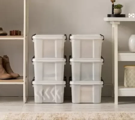 Utilize stackable bins for organized storage, preventing rodents from nesting after Attic Clean Outs in Seattle Area Utilize stackable bins for organized storage, preventing rodents from nesting after Attic cleaning in Seattle Area