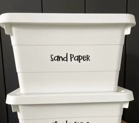 Label boxes or bins clearly to make finding specific items more convenient after Attic Clean Outs in Seattle AreaCropped (1) Label boxes or bins clearly to make finding specific items more convenient after Attic Clean Outs in Seattle Area